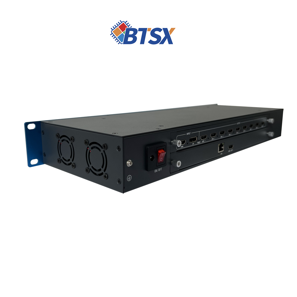 Video Wall Controller with HDMI1.3*9 Output Interface 9x Outputs and 1 Year