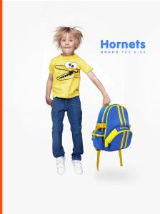 China NH019 Kids Personalized Backpacks , Toddler Mini Backpack Easy Clean factory