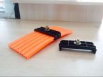 CE High Tro Reel System Seamless Conductor Bar / Busbar For Crane Parts