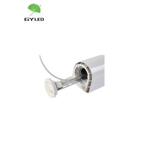 China 40w UVC Air Disinfection Wall Mounted Ultraviolet Germicidal Lamp factory