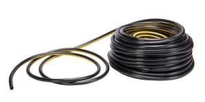 China ​ High Pressure Oil Resistant Rubber Hose With High Tensile Textile Braids factory