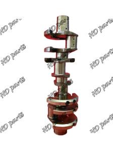 China 8DC91 Engine Crankshaft Spare Part ME996186 For Mitsubishi factory