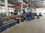 Robot Base Plate Welding Machine / CNC Door Frame Cutting Machine