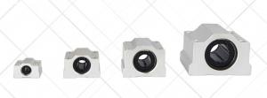 China Closed Type SMA 16mm Linear Bearing And Guideway factory