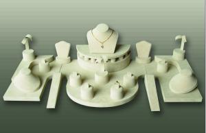 China Jewellery Display Set with ring stand,earring stand,necklace stand,bracelet stand etc. factory