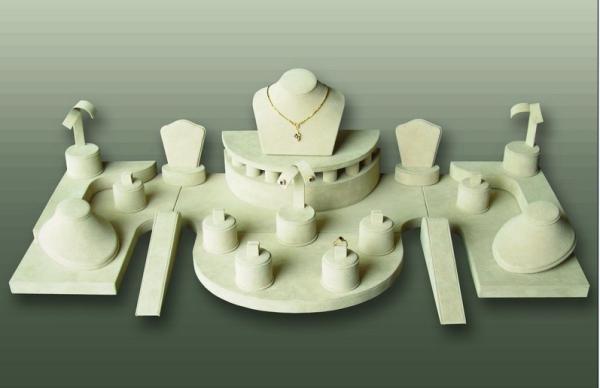 Jewellery Display Set with ring stand,earring stand,necklace stand,bracelet