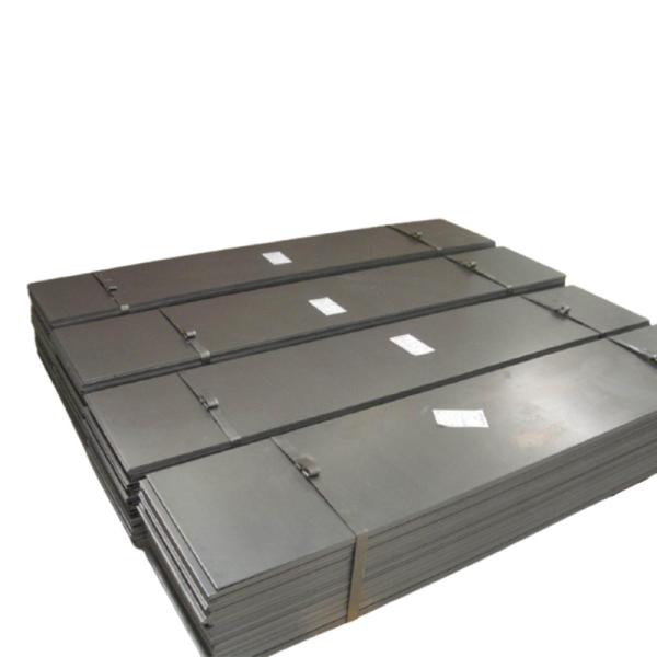 China Z275 Ms Low Carbon Steel Plate MTC 5mm Mild Steel Plate For Boiler factory