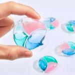 Factory Direct Sales Fast Dissolving PVA Water Soluble Film Detergent Laundry