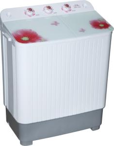 China High Efficiency Apartment Clothes 7.8kg Home Washing Machine , Large Capacity Washer And Dryer factory