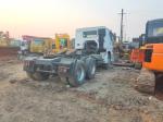 Used Trailer Head HOWO7 375 in Excellent Condition with Amazing Price. Motor