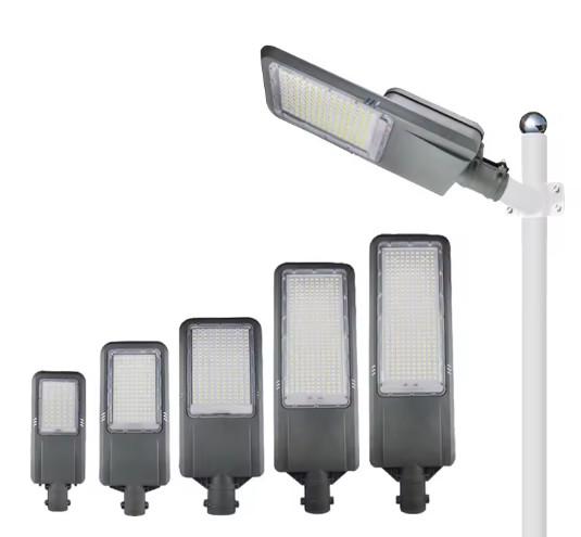 Good Quality Streetlight Adjustable Angle Ip66 Waterproof 50w 100w 150w 200w