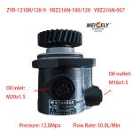 Heavy Duty Truck YB-1210R/128-9 Power Steering Pump