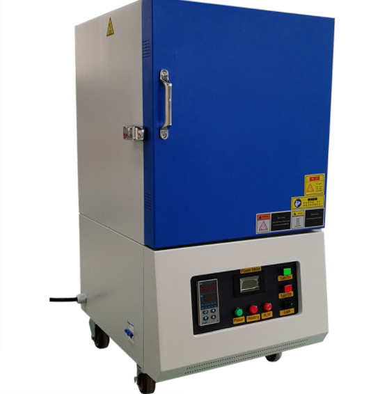 China 1400C Celsius SiC Heating 12L Electric Sintering Furnace Metal Ceramic factory