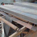EN S355J0 High Strength Structural Hot Rolled Steel