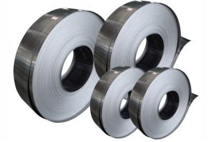 China 201 304 2b Cold Rolled Stainless Steel Sheet In Coil Galvanized factory