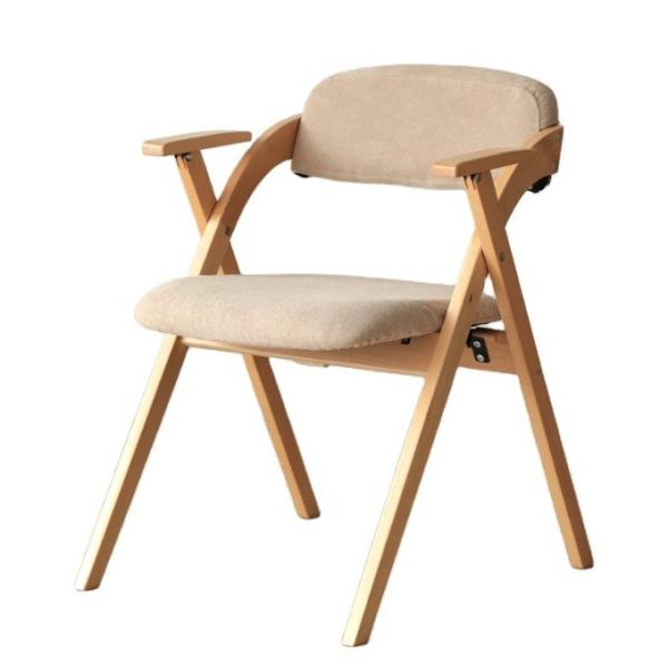 Natural Solid Wooden Chairs For Modern Dining Room With Rubber Wood/ Ash Wood