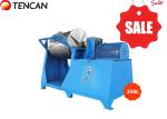 Rolling Ball Mill Crusher Manufacturer 200L 380V for Wet / Dry Grinding Output