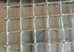 0.047" 0.039" Wire Stainless Steel Crimped Wire Mesh 0.236" Opening High