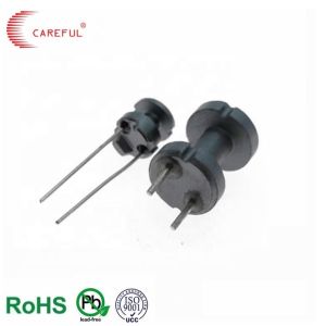 2pin Ferrite Drum Core 20 Pcs Free Samples NiZn MnZn Ferrite Material 8X10