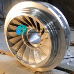 3 Phase Francis Turbine Generator For Water Power Plant