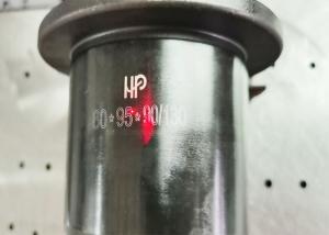 China OEM Bucket Steel Bushing Sleeve With Edge Excavator Collar Bushing factory