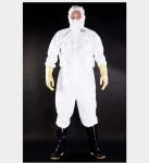 Medical Surgical Disposable Protective Clothing Anti Flu Waterproof Breathable