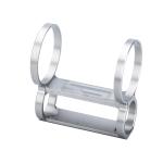 Stainless Steel Titanium Aluminum Alloy Brass CNC Machining Parts Milling