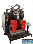 22kw Shoe Sole Single Stage PE Blowing Machine 1000pcs/H Automatic Blow