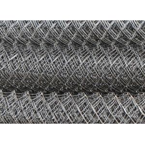 Hot dipped galvanized chain link fence System