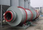 Three Cylinder Dry Mixed Mortar Sand Dryer Machine For Dry Mortar Production