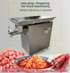 Stainless Steel Professional Industrial Meat Mincer With Best Quality And Best