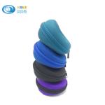 Protective Hard EVA Watch Box Travel Case With Sponge Mat