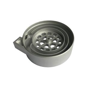 China Small Cnc Prototype Machining Milling Precision Metal Machining factory