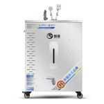 96KW Commercial Electric Steam Generator Stainless Steel Material