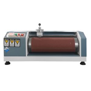 China DIN-53516 Rubber Testing Machine , Abrasion Resistance Test Machine on sale
