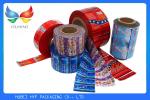 40mic Transparent Soft Heat PETG Shrink film For Sleeve Labels