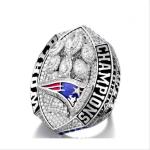 American Football College Custom Championship Ring