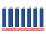 12, 13, 14, 16, 17, 18 and 18U Blue Microblading Disposable and Sterile Tattoo