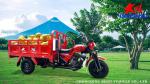 DAYANG DY5 150 200 250CC Gasoline Engine Cargo Tricycle for Heavy Load