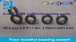 China FRW144ZZ Extended Inner Race Automotive Bearings 0.125*0.25*0.296 Inch factory