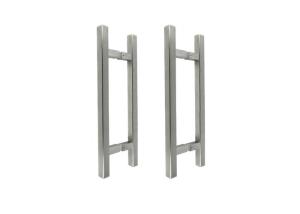 China No Radioactivity Stainless Steel Building Products / Stainless Steel Home Products Wardrobe Handle factory