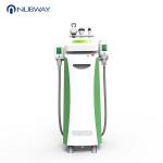 5 Handles Multifunction Directly sale RF cavitation vacuum body shaping cool