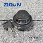 Heavy Truck Fuel Cover Lockable Scania 1402004 Truck Fuel Tank Cap