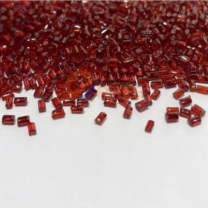 China Burgundy Polyetherimide PEI Pellets Granules High Stiffness Custom factory