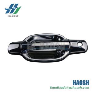 China 8-97293678-1 8-97293678-0 8972936781 8972936780 Door Handle Outside For Isuzu DMAX factory