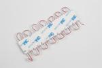 Waterproof 0.1W Power LED RGB Light Storage Temperature -30℃ to 80℃