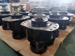 Rexroth MCR05 Low Speed High Torque Hydraulic Motor For Skid Steer Loader