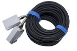 Fixed Clamp-On Flowmeter