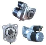 100% Genuine Magneton Series Engine Starter Motor , Bedford Perkins Starter