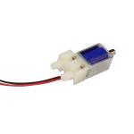 Normal Open Micro Electric Air Valve DC 4.5V Miniature Solenoid Valves For